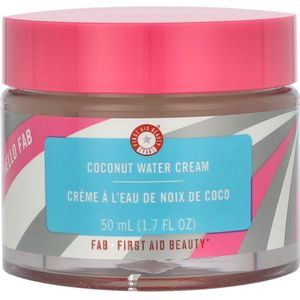 First Aid Beauty (FAB) - FAB Hello FAB Coconut Water Cream 50 ml