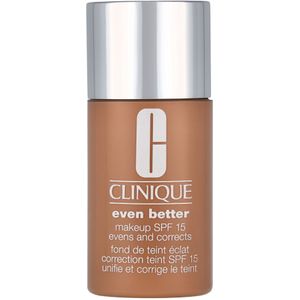 Clinique Even Better Make-Up SPF15 CN 58 Honey Foundation 30 ml Dames