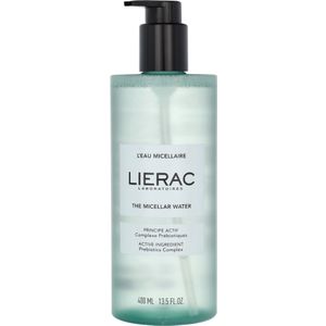 Lierac Paris - Lierac Micellar Cleansing Water 400 ml  Make-up verwijderaar en reiniger