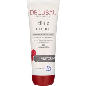 Decubal - Restoring Clinic Cream - 250 g - Gezichtscrème