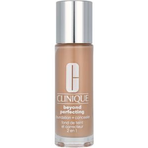 Clinique Beyond Perfecting Foundation + Concealer 06 Ivoiry 30 ml Dames