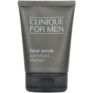 Clinique For Men Face Scrub 100ml Exfoliant & Peeling