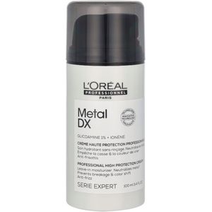 L'Oréal Professionnel - Metal DX - Haarcrème - 100 ml - Hoge Bescherming
