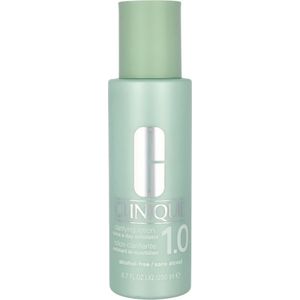 Clinique Clarifying Lotion 1.0 Twice A Day Exfoliator Tonic & Lotion 200 ml Dames