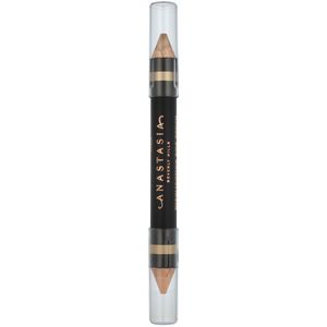 Anastasia Beverly Hills Highlighting Pencil Duo 4.8 g Matte Shell/Lace Highlighter