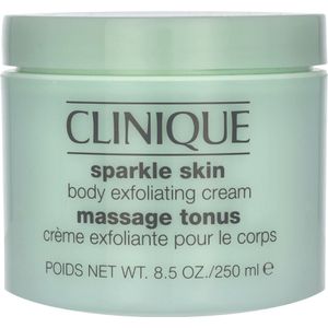 Clinique Sparkle Skin Body Exfoliating Cream 250ml Exfoliant & Peeling