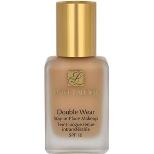 Estee Lauder - Estée Lauder Double Wear Stay In Place Makeup SPF10  1W2 - Sand Foundation 30 ml Dames