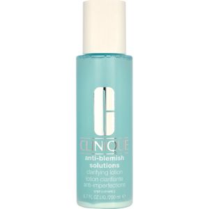 Clinique Anti-Blemish Solutions Clarifying Lotion 200ml Tonic & Lotion