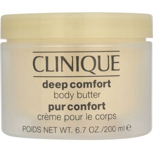 Clinique Deep Comfort Body Butter 200ml Bodylotion