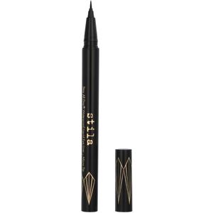 Stila - Stay All Day - Waterproof Liquid Eye Liner - Intense Black - 0.50ml