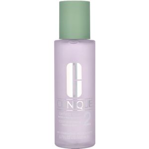 Clinique Clarifying Lotion 2 Twice A Day Exfoliator Tonic & Lotion 200 ml Dames