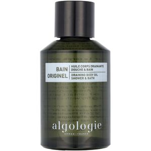Algologie Bain Originel Draining Body Oil 125 ml
