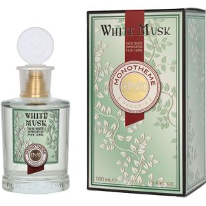 Monotheme Venezia - Monotheme White Musk 100 ml  Eau de toilette Dames