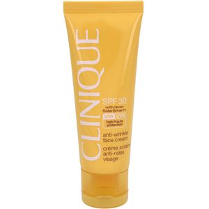 Clinique Anti Wrinkle Face Cream SPF30 50ml Dag & Nachtcrème Dames