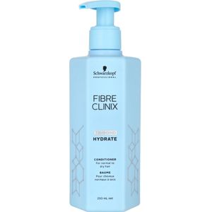 Schwarzkopf - Fibre Clinix Hydrate - Conditioner - Hydraterend - 300ml