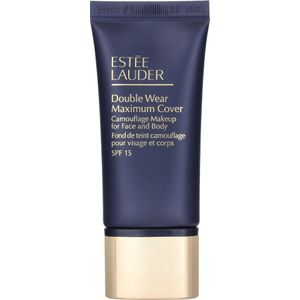 Estee Lauder - E.Lauder Double Wear Max Cover Makeup Face & Body 1 stuk  30 ml