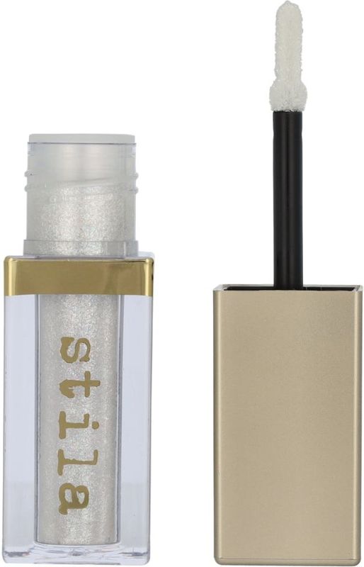 Stila - Glitter & Glow Liquid Eye Shadow - Duo Chrome - 4.50ml - Perlina - Oogschaduw