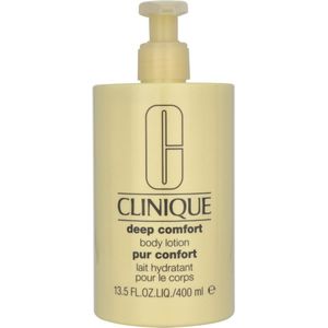 Clinique Deep Comfort Body Lotion 400ml Bodylotion