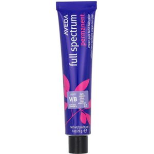 Aveda Full Spectrum Permanent Vegan Pure Tone Hair Color Light Violet/Blue Haarverf 28 g