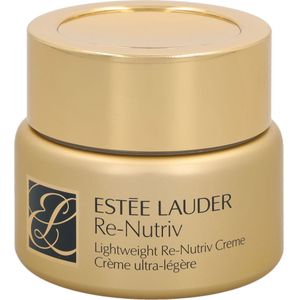 Estee Lauder - Estée Lauder Re-Nutriv Light Weight Cream 50ml  Dagcrème Heren