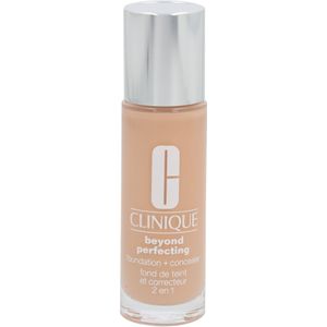 Clinique Beyond Perfecting Foundation + Concealer 04 Creamwhip 30 ml Dames