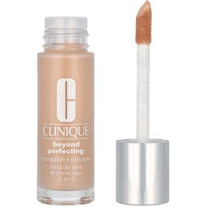 Clinique Beyond Perfecting Foundation + Concealer 02 Alabaster 30 ml Dames