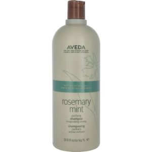 Aveda - Rosemary Mint - Purifying Shampoo - 1000ml
