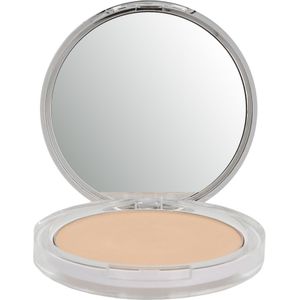 Clinique Superpowder Double Face Powder 07 Matte Neutral Gezichtspoeder 10 g Dames