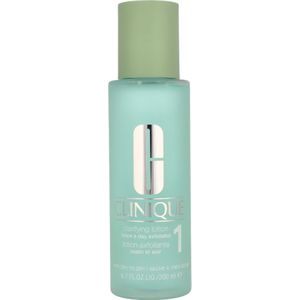 Clinique Clarifying Lotion 1 Twice A Day Exfoliator Exfoliant & Peeling 200 ml