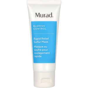 Murad Skincare - Murad Rapid Relief Sulfur Mask 75ml