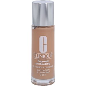 Clinique Beyond Perfecting Foundation + Concealer CN32 Buttermilk 30 ml Dames