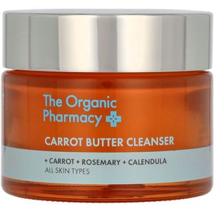 The Organic Pharmacy - Carrot Butter Cleanser - Reinigingslotion - 100ml