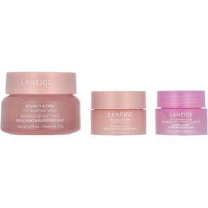 LANEIGE - Plump & Hydrate Trio Set - Oogcrèmes
