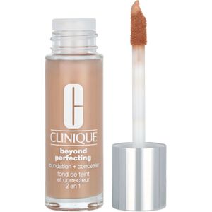 Clinique Beyond Perfecting Foundation + Concealer CN40 Cream Chamois 30 ml Dames