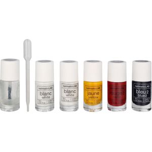 Nailmatic Nail Polish Set 40 ml