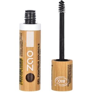 Zao Eyebrow Fixing Gel 3.80 ml Wenkbrauw Make-Up