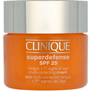 Clinique Superdefense Multi-Correcting Cream SPF25 Dagcrème 50 ml Dames