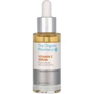 The Organic Pharmacy - Stabilised Vitamin C - Serum - 30ml