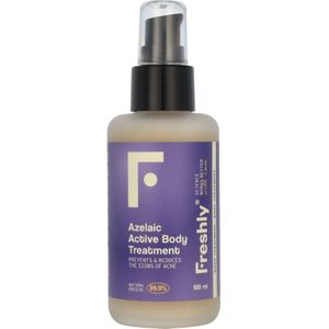 Freshly Cosmetics - Azelaic Active Body Treatment - Acne Serum - 100 ml