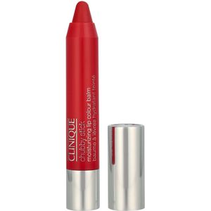 Clinique Chubby Stick Moisturizing Lip Colour Balm Chunky Cherry Oog- en lip verzorging 3 g Dames