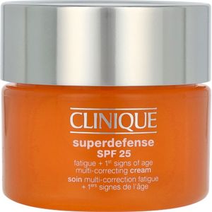 Clinique Superdefense Multi-Correcting Cream SPF25 30 ml