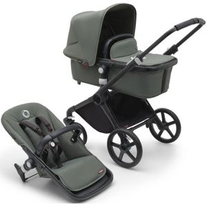 Bugaboo Fox Cub kinderwagen met wieg en stoel