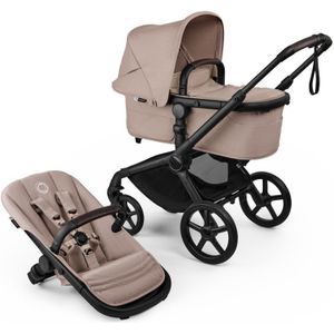 Bugaboo Fox 5 Renew wieg en stoel kinderwagen