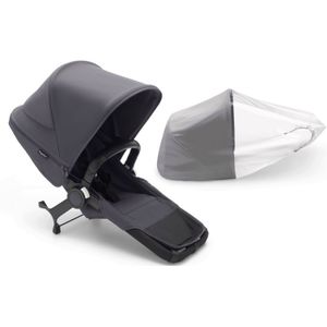 Bugaboo Donkey 5 Duo uitbreidingsset compleet