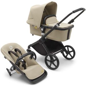 Bugaboo Fox Cub kinderwagen met wieg en stoel