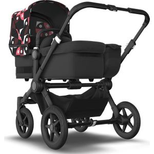 Bugaboo Donkey 5 Mono kinderwagen met wieg en stoel