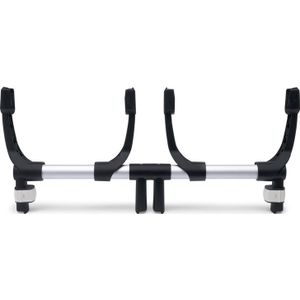 Bugaboo Donkey Twin adapters voor Maxi-Cosi® autostoelen