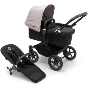 Bugaboo Donkey 5 Mono kinderwagen met wieg en stoel