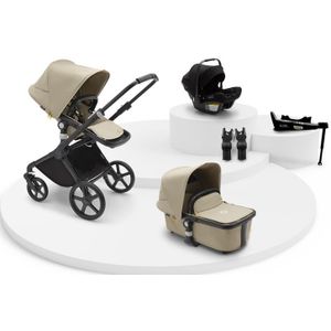 Bugaboo Fox Cub 3 in 1 bundle