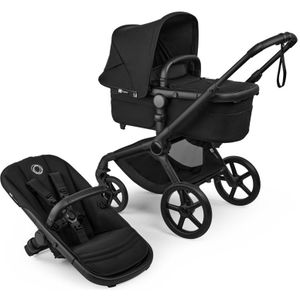 Bugaboo Fox 5 Renew wieg en stoel kinderwagen